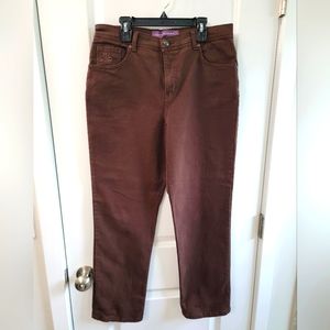 Gloria Vanderbilt Amanda Jeans